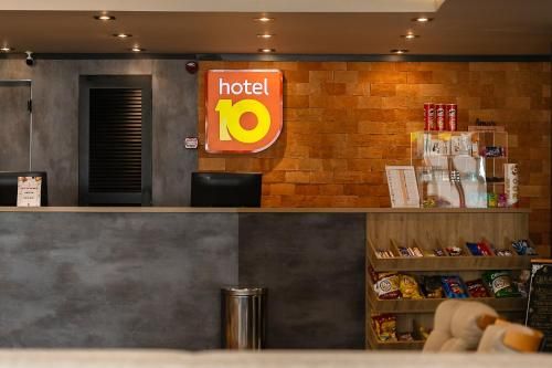 Hotel 10 Ponta Grossa 3