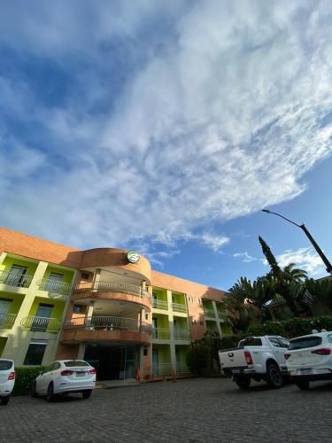 Hotel Absolar 2 étoiles à Alagoinhas