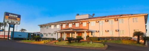 Orion Hotel 3 stelle a Itumbiara