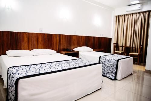 Gálatas Golden Hotel 4 stelle a Patos de Minas