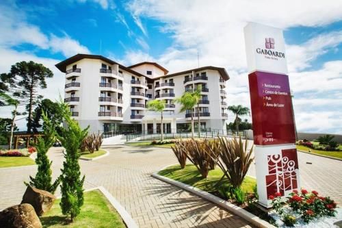 Gaboardi Park Hotel 4 stelle a Curitibanos