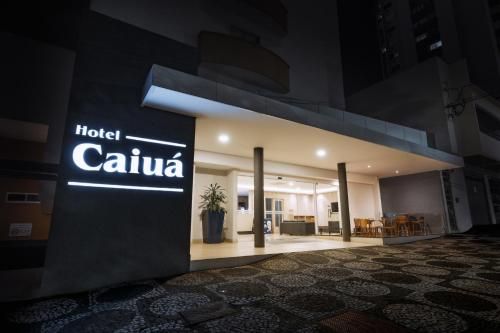 Hotel Caiuá Express Umuarama 3