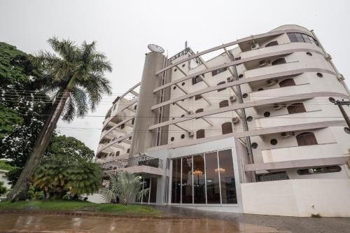 Piloes Palace Hotel 3 estrelas em Mineiros