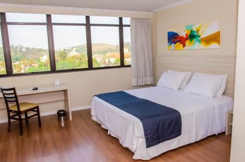 Seleto Hotel 4 estrelas em Volta Redonda