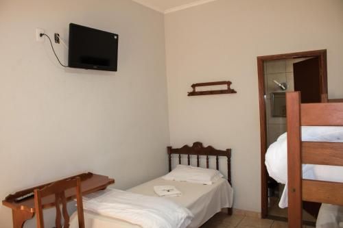 Hotel Jeremias 3 estrelas em Barretos