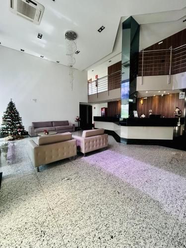 Líber Hotel Nova Serrana - Conforto na Rota da BR-262 3