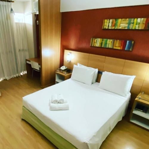 Líber Hotel Nova Serrana - Conforto na Rota da BR-262 3 estrelas em Nova Serrana