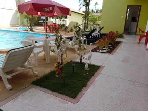 Hotel Pousada Oasis 3