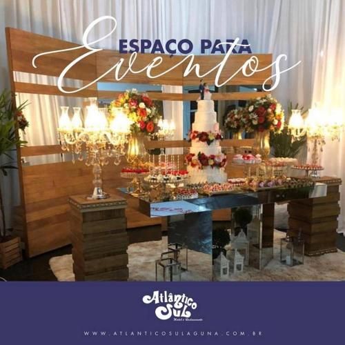 Atlântico Sul Hotel 3