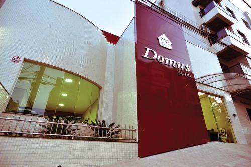 Domus Hotel Cidade Nobre Ipatinga 3 stelle a Ipatinga