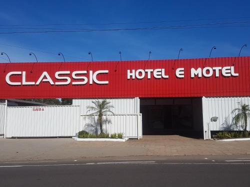 Classic Hotel e Motel 3 stelle a Santa Cruz do Sul