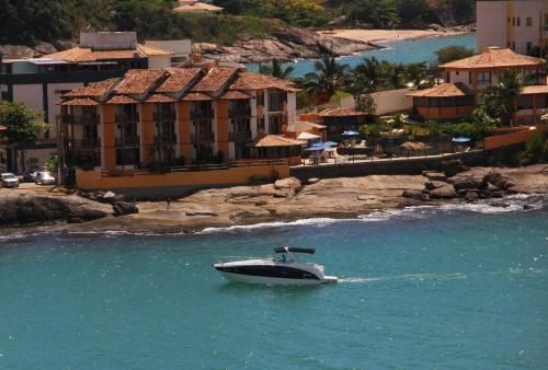 Hotel Pontal das Rochas 1