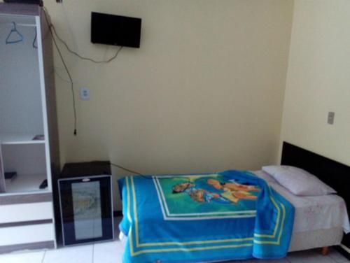 Maranata Hotel 2 stelle a Governador Celso Ramos