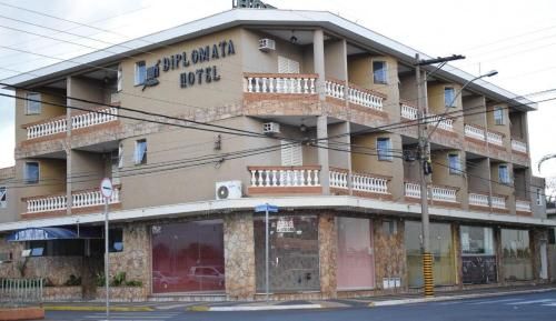 Diplomata Hotel 3 stelle a Sertãozinho