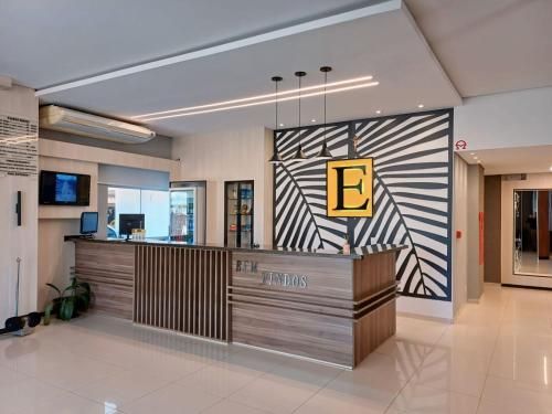 Executive Hotel MT 3 estrelas em Lucas do Rio Verde