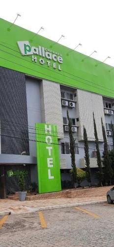 Caruaru Pallace Hotel 2