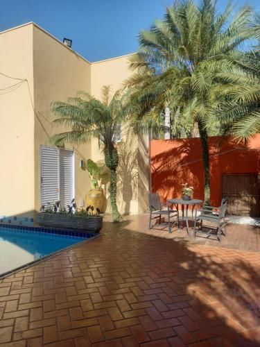 Hotel Pousada Chalé das Flores 4 stelle a Sertãozinho