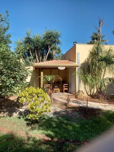 Hotel Pousada Chalé das Flores 2