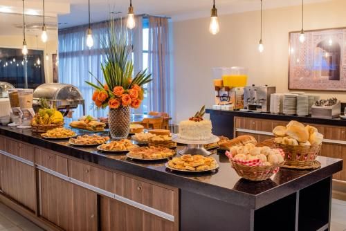 Imperador Palace Hotel Franca 2