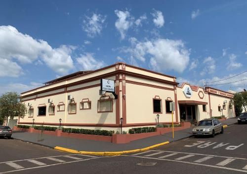 Hotel Casa Grande Orlândia SP 2 estrelas em Orlândia