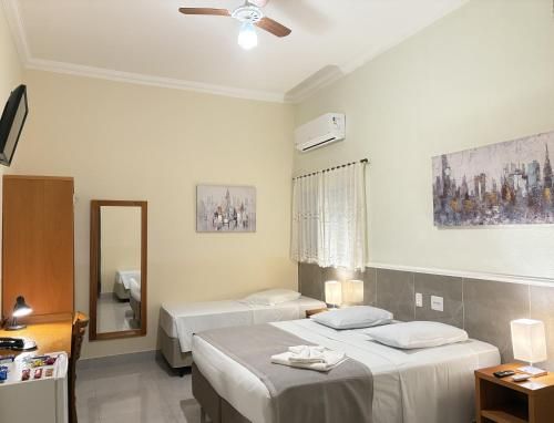 Hotel Casa Grande Orlândia SP 2