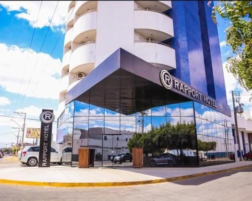 Rapport Hotel 3 estrelas em Juazeiro