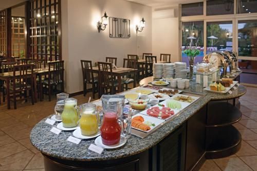 Hotel Deville Express Guaira 3