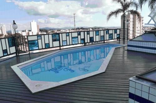 Hotel Plaza Inn Flat Residence 2 estrelas em Alfenas
