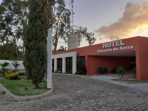 Hotel Encosta da Serra CRATO CE 3 stelle a Crato