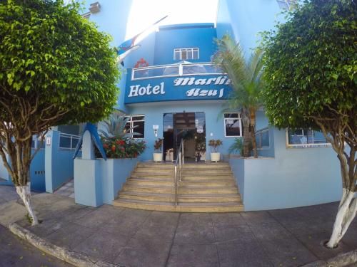 Hotel Marlin Azul 1
