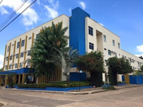 Hotel del Príncipe 3 estrelas em Marabá