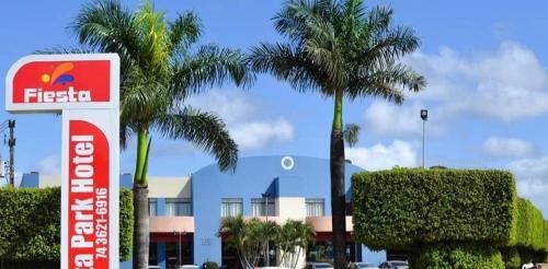 Fiesta Park Hotel 3 stelle a Jacobina