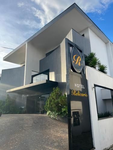 Hotel Relicário 4 estrelas em Araguaína