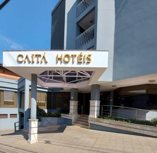 Caitá Hotéis 2