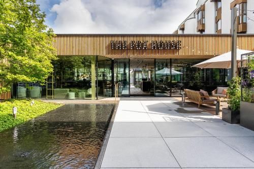 Revier Hotel Säntispark 4 estrellas en St. Gallen