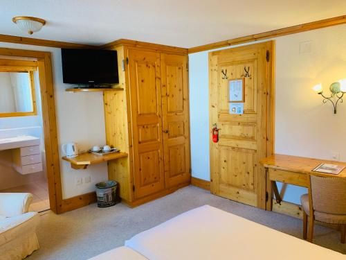 Hôtel Ecureuil Villars 3