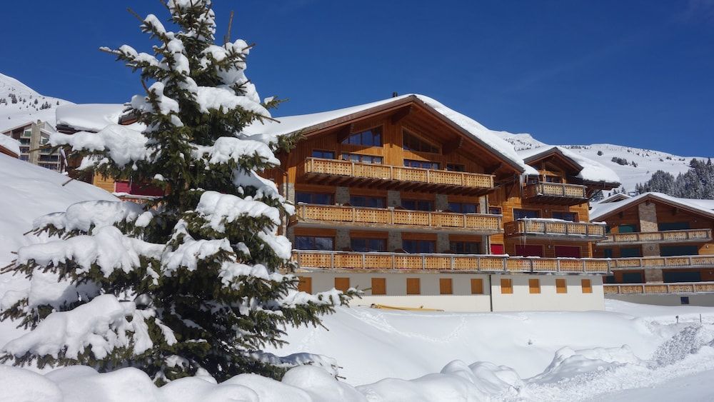 Hôtel de l'Etable 3 estrellas en Val dʼIlliez