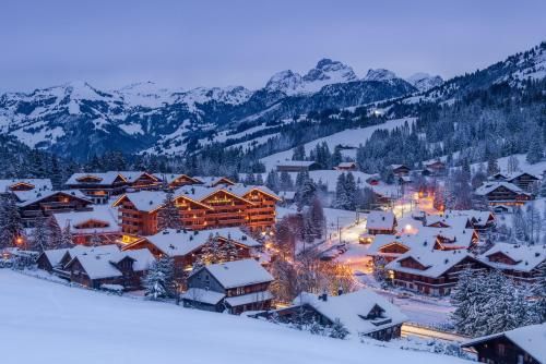 GOLFHOTEL Les Hauts de Gstaad & SPA 2