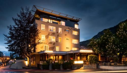 Victoria - Alpine Boutique Hotel & Fine Dining 2