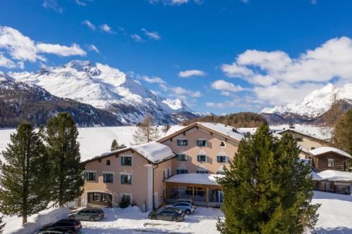 Hotel Chesa Randolina 3 estrelas em Sils-Maria