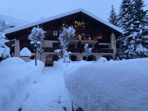 Hotel B&B Casa La Val 3 estrellas en Engelberg