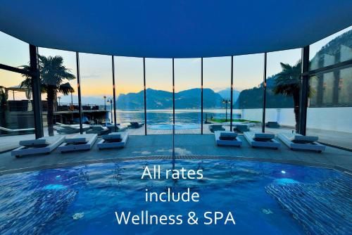 Seehotel Pilatus 4 estrellas en Engelberg