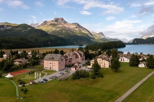 Parkhotel Margna Superior 2