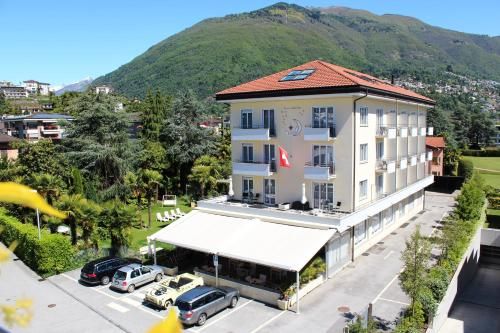 Hotel Luna Garni 1