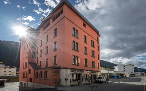 Hotel Ochsen by Mountain Hotels 3
