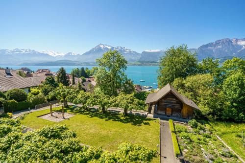 Schönbühl Hotel & Restaurant Lake Thun 3 estrelas em Thun