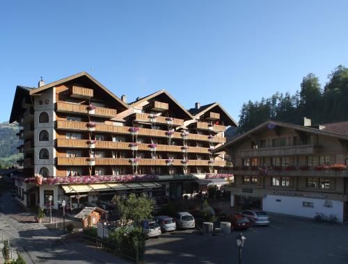 Bernerhof Swiss Quality Hotel Gstaad 4 estrelas em Gstaad