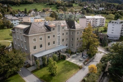 Hotel Haus Schönstatt contactless-Check-In 3 étoiles à Brigue