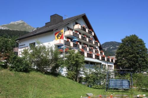 Hotel Toggenburg 3 estrelas em Wildhaus