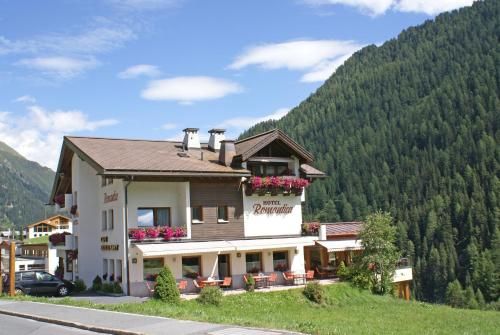 Hotel Romantica 3 estrellas en Samnaun